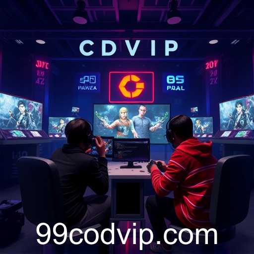 The Impact of 'codvip' on Gaming Culture