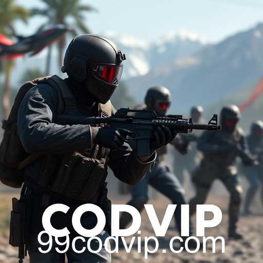 Exploring the Dynamic World of Multiplayer Games: A Dive into the Codvip Experience