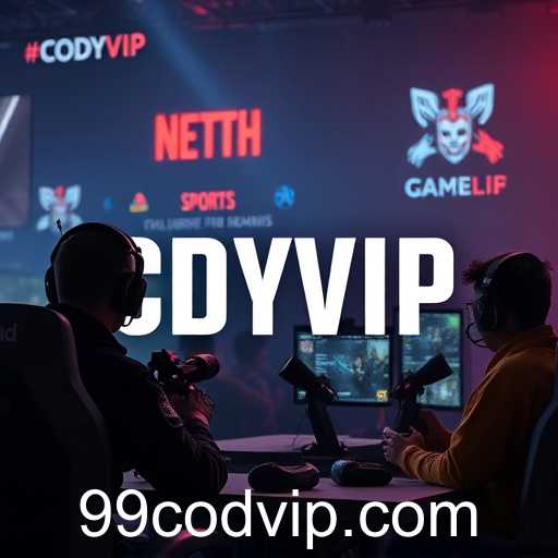 The Rise of 'codvip' in Online Gaming