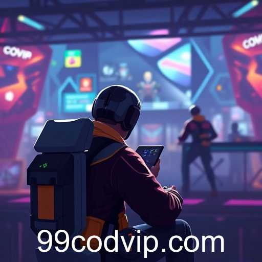 The Rise of Codvip: A New Era in Gaming